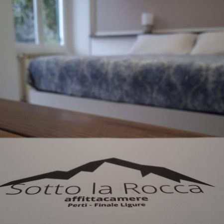Sotto La Rocca Hotel Finale Ligure Luaran gambar