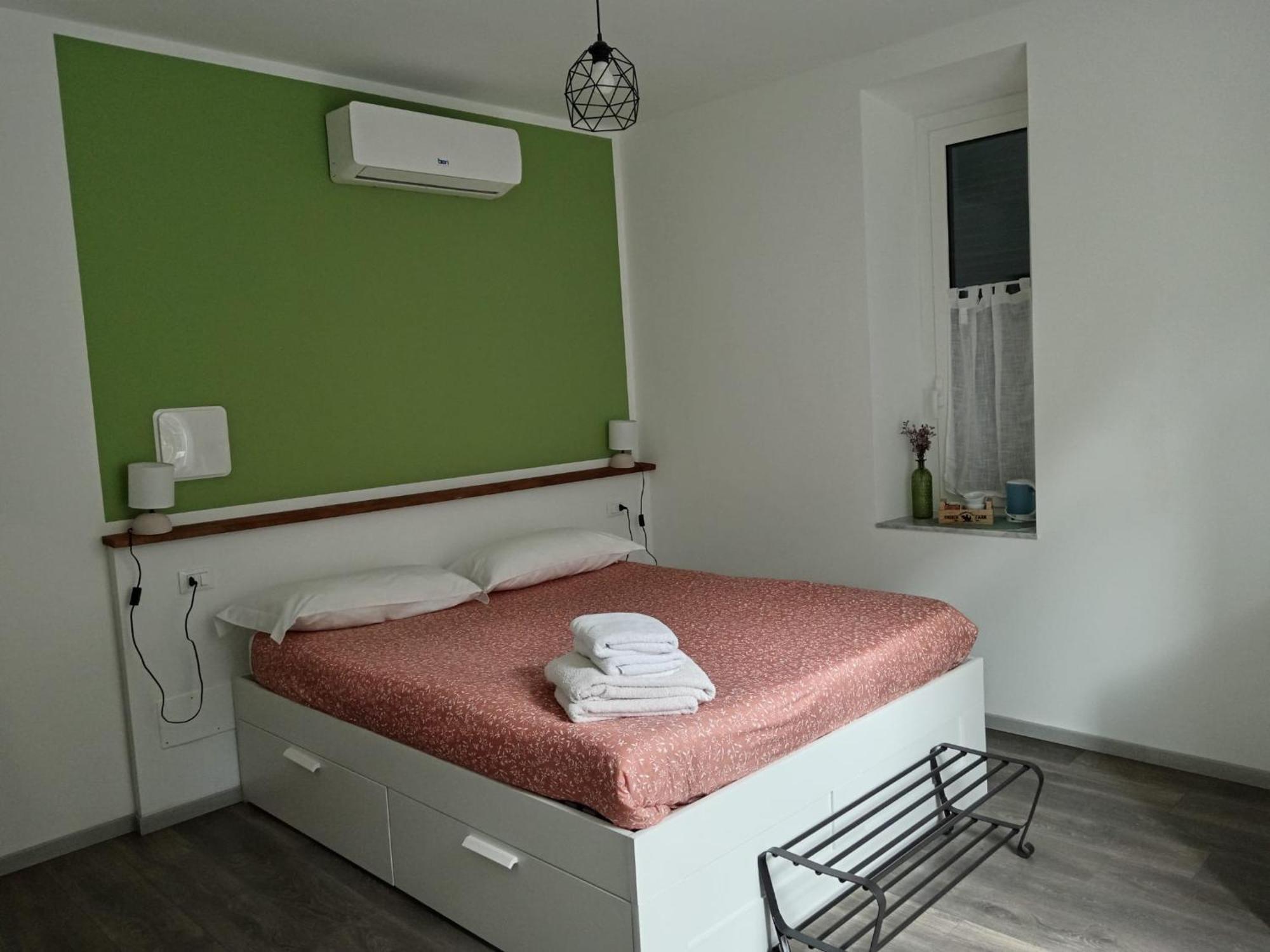 Sotto La Rocca Hotel Finale Ligure Luaran gambar